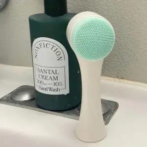 [에스에스62]브러쉬 블루 세안도구 세안솔 세안솔