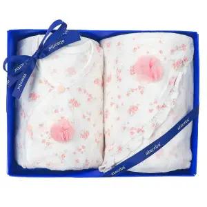 갤러리아 (압소바출산,태교,귀여운아기배냇저고리)로지배냇저고리+속싸개