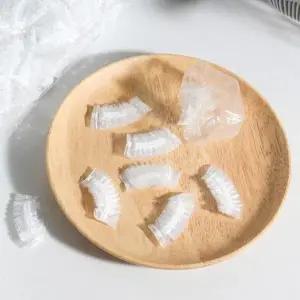 [에스에스62]샤워 염색 귀마개 염색이어캡 100P