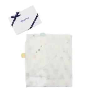 갤러리아 (압소바말띠임신,출산축하백일조카)올리버오가닉속싸개(A1B-10901)