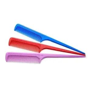 [에스에스62]스타일링 작은빗 휴대용 1p 색상랜덤