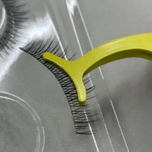 [에스에스62]인조눈썹족집게 핀셋 와이드형 집게 트위저