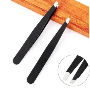 [에스에스62]눈썹정리 족집게 사선형 쪽집게 흰머리뽑기