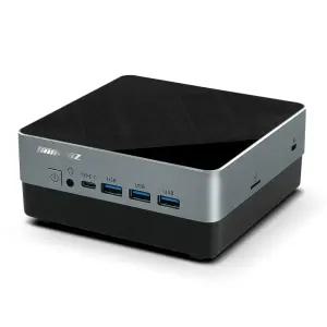 타무즈 TP34(베어본) i5-1340P /미니 PC/RAM 32GB, NVMe SSD 512GB/국내 서비스/KC 인증/WiFi 6 포함/블루