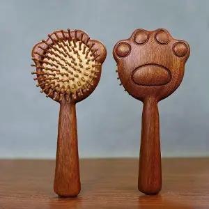 [에스에스62]셀링온 머리빗 원목브러쉬