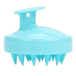[에스에스62]실리콘 샴푸 브러쉬 헤어 두피 마 19개