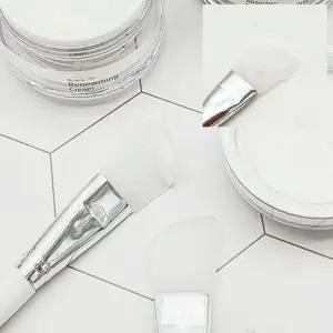 [에스에스62]실리콘소재얼굴팩브러쉬 팩젓는주걱 촉촉한