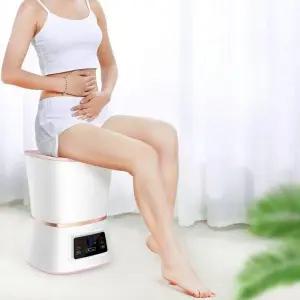 전립선 좌욕기 찜질기 훈증 좌식 적외선 치루 온열