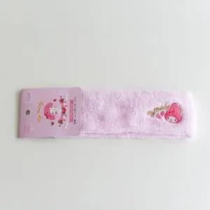 [에스에스62]산리오 세안 세수 세면 세안 핑크 세안머리띠