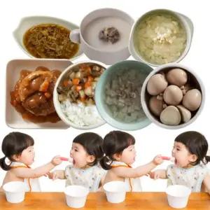 [루체바노]유아식반찬 아이밥상세트 7종 아이 이유식 키즈 아기 반찬배달 (15091889)