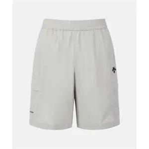 데상트 트레이닝 카고 포켓 쇼츠 베이지(SQ321THP71) SQ321THP71_BEIG 279155