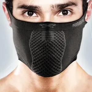 [루체바노]나루마스크X5S 언더아머마스크 운동용 골프용 자외선차단 마스크 (15092018)