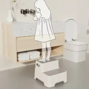 논슬립 계단 스텝스툴 디딤대 밭일의자