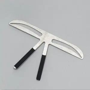 [에스에스62]초보용 눈썹그리기 눈썹틀 대칭 산형