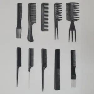 [에스에스62]가르마 바버샵 헤어빗 빗 콤보 세트 10종