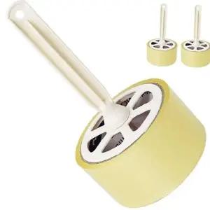 ( )롤러 적색 라이트 테이프크리너 x(3개) 먼지제거 테이프 옷