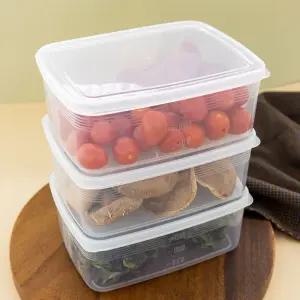 냉장고 정리 밀폐용기I (2L) GnC3+2Pzl