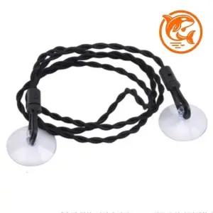 ( )캠핑 휴대용 빨랫줄 흡착 후크 실내외용 설치 편리한 빨래건조대