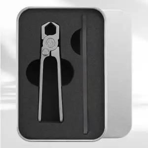 [라메리에] 네일니퍼 네일 손톱 관리기 발톱 니퍼 대형 손톱깎이