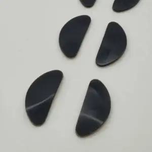 논슬립 붙이는 실리콘 안경코받침 슬림 코 코받침 코패드