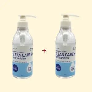 좋은 품질 손소독겔 겔타입 손소독제1+1 500ml 조달등