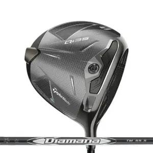 테일러메이드 Qi35 드라이버 9도 디아마나 실버 TM55