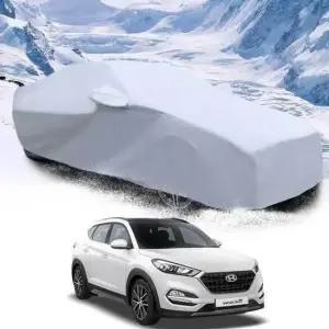 투싼커버 올뉴 투싼 성에방지 자동차커버 초경량커버
