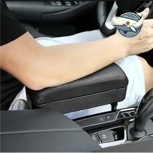 틈새수납 자동차 팔거치대 팔쿠션 사이드 수납 정리함