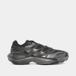 살로몬 26SS XT 퓨어 블랙 아스팔트 공용 스니커즈 L49160600