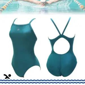 여성수영복 실내 수영장에서 입기 좋은 여성 수영복 (A-417)
