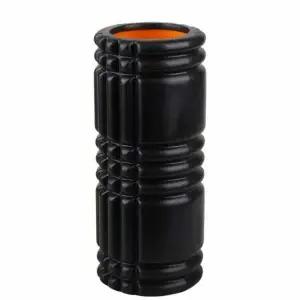 리퍼프 하드 폼롤러 33cm 종아리 마사지 운동 블랙