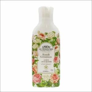 용품 제라늄향 풍성한 로즈 섬유유연제 세탁 향기