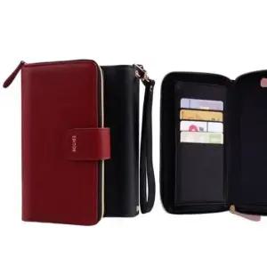 카드포켓 다이어리케이스 지퍼지갑 동전보관 손목줄 갤럭시A50 SM-A505N