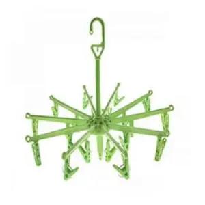 건조대 의류집게 줄빨래집게