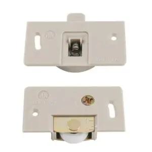 미닫이문 붙박이장 문 바퀴 상부 하부 레일 교체 보수 붙박이장하부로라