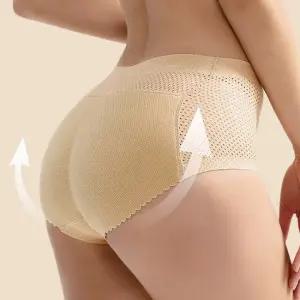 힙업 보정팬트 엉뽕 팬티 여성 보정속옷 엉덩이뽕 볼륨업