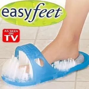 욕실 발 세척 슬리퍼 브러시 일체형 발 씻기 신발 샤워실 청결 관리 용품