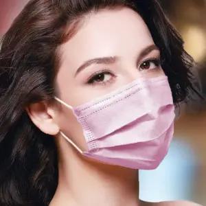 삼중구조 위생마스크 일회사용 호흡보호 얼굴가림 방진용품 개별포장 보건용품