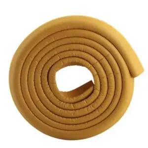 쿠션 유아 안전 모서리 보호대 베이지 화장대 사고예방 2M