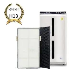 암웨이 10-1076K 고효율 공기청정기호환필터 헤파 탈 NL암웨이10-1076K