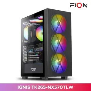 파이온PC 울트라7 265K RTX5070Ti 16G SSD 1T 조립PC 게이밍 데스크탑 영상편집 윈도우11 HOME 컴퓨터 본체