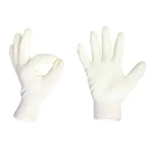 글러브 백코팅 장갑 100켤레 반코팅 작업