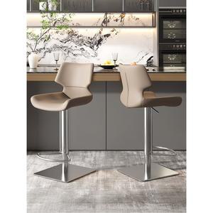 조절 메이크업 스툴 카운터 높낮이 등받이 전기 이발소 블랙 1 헤어 블룸 진료 회전