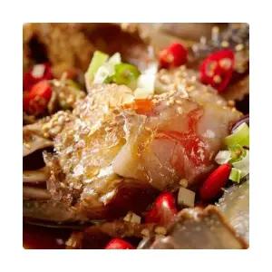 감칠맛 끝장 간장게장 서산 돌게장 2kg(8-11미) X 2통