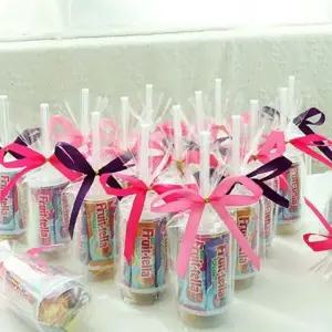 어린이집 생일 답례품 간식 초콜릿 사탕 구디백 유치원 파티 감사 선물용 포장