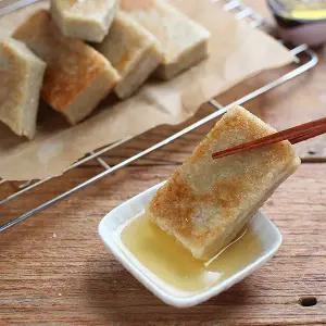 [신세계라이브쇼핑]구워먹는 현미찰떡 700g