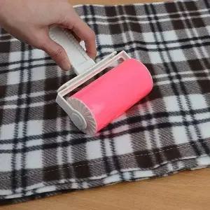 ( )반영구 다시쓰는 먼지제거기 세척해서 머리카락제거 크리너