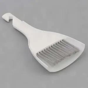 미니 청소 빗자루 쓰레받기 소형 책상 차량 틈새 먼지 제거