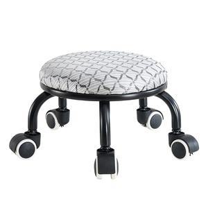 세차용의자 엠보형 좌식 동글뱅이 낮은 페디 보조 풋스툴 바닥 작은 벤치 화장대