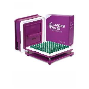 알약충진기 150mg 병원 캡슐 공캡슐 100칸 플레이트 약국